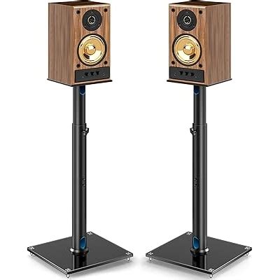 5Rcom Universal Speaker Stands for Surround Sound India | Ubuy