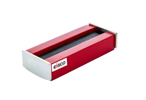 EISCO Premium Bar Magnet - ALNICO III, High Strength, 75 x 15 x 10 mm ...