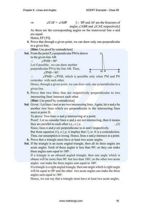 Image result for Maths Chapter 6 Introduction Class 9
