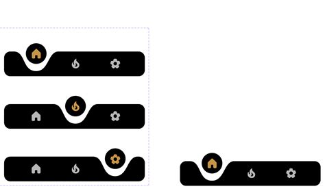 Image result for Figma Menu Animation