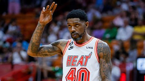 Udonis Haslem's jersey retirement marks a monumental moment in Miami ...