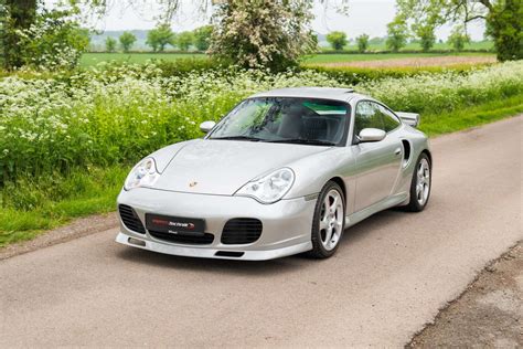 Porsche 996 Turbo 2002 - elferspot.com - Marketplace for Porsche Sports Cars