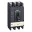 LV563306 - circuit breaker EasyPact CVS630F, 36 kA at 415 VAC, 600 A ...