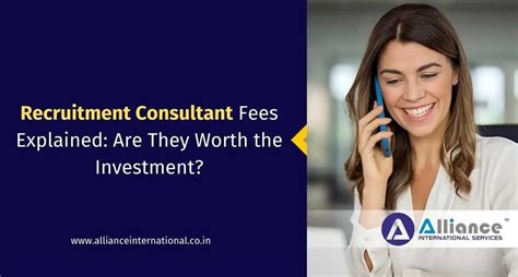 Recruitment Consultant Fees Explained | Are They Worth It?