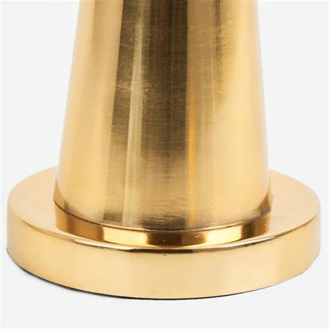 Buy Selena Accord Glass Pedestal T-Light Holder from Home Centre at ...