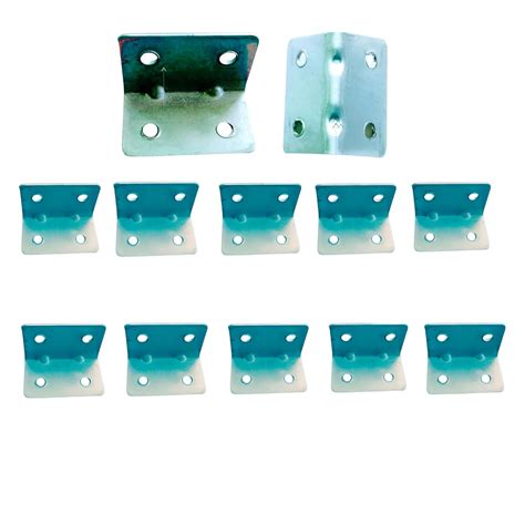 L Angle Bracket for Reinforcing Chairs,Tables - Shelf Bracket 25mmx25mm ...