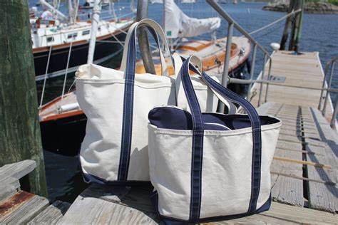 Canvas Boat Tote Bag | semashow.com