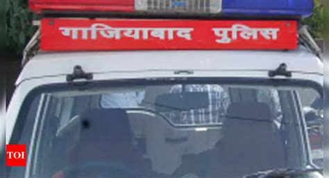 4 booked, one briefly detained over posters in Ghaziabad calling for ...