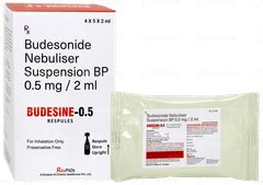 Budecort 0.5mg Respules: Uses, Side Effects, Price & Substitutes