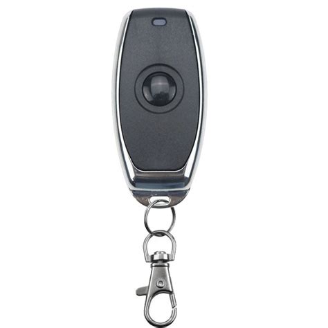 Buy Single Channel remote control + RF superheterodyne receiver module ...