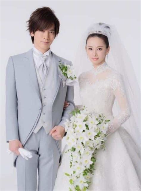 DAIGO & Keiko Kitagawa hielten Hochzeitszeremonie mit 500 Gästen