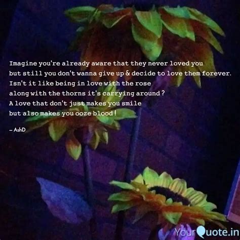 𝙸𝚖𝚊𝚐𝚒𝚗𝚎 𝚢𝚘𝚞'𝚛 ... | Quotes & Writings by Ashmita Dunguri | YourQuote