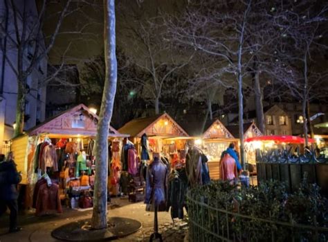 Top 8 Christmas Markets in Paris - Hellotickets
