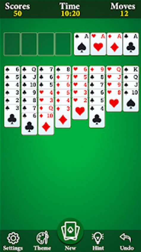 Image result for Freecell Solitaire