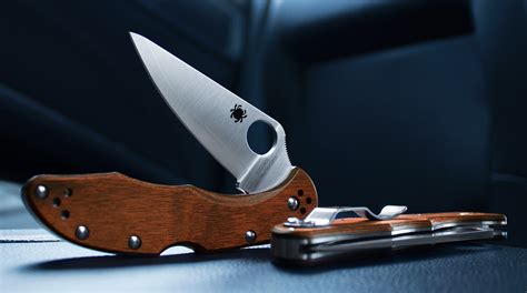 The Best Spyderco Knives - Expert Advice - KnifeCenter
