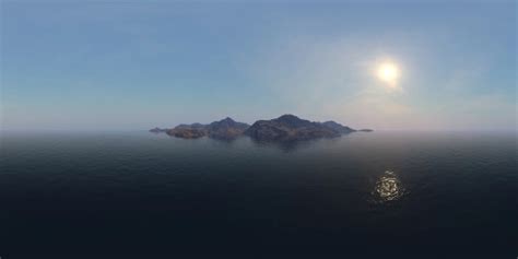 How to Set Hdri 的图像结果