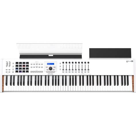 Buy Arturia Keylab 88 MKII Controller Supreme Midi Keyboard with VC9 ...