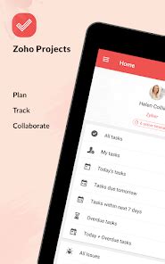 Zoho Projects – Apps on Google Play