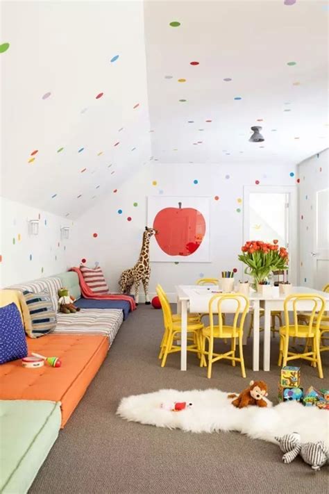 童趣世界 3个儿童房装饰方案 - 家居装修知识网