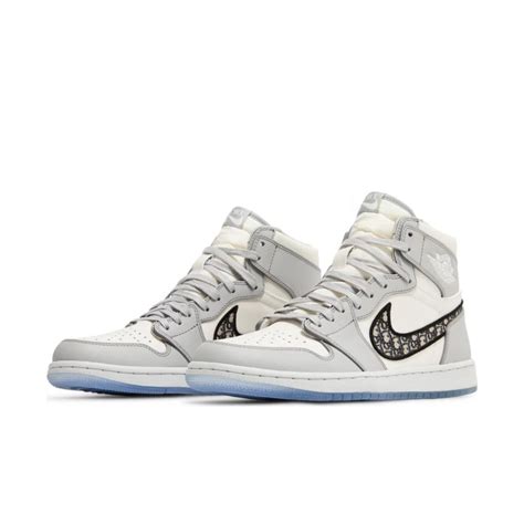 Dior x Nike Air Jordan 1 High | Holy Grails India