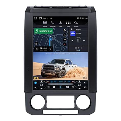 Top 3 Car Stereo Ford F150s of 2023 - Best Reviews Guide