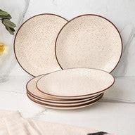 Dinner Plate & Quarter Plates – Vaaree