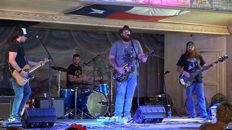 Historic Gruene Hall reopens with live music and coronavirus ...