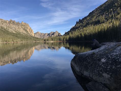 Boys Hike – Frank Church River of No Return Wilderness