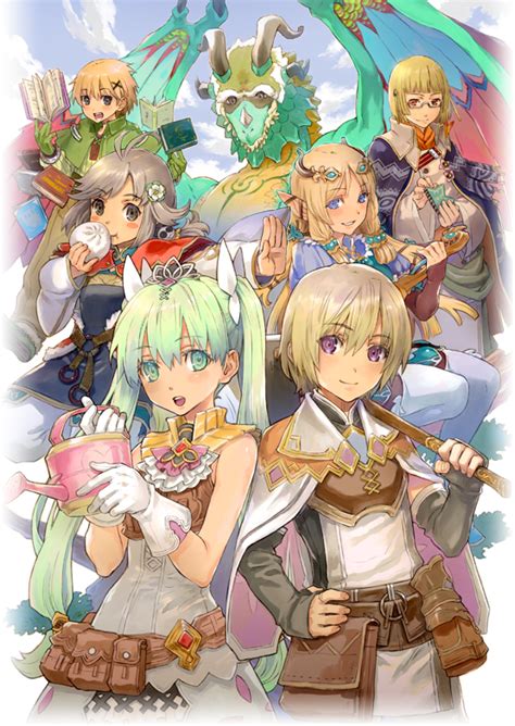 Cooking license rune factory 4 review - volfivestar