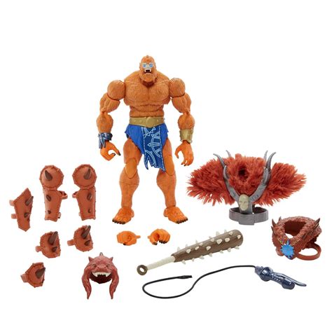 Buy Masters of the Universe Masterverse Oversized Beast Man Action ...