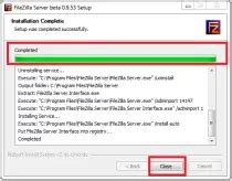 Image result for FileZilla TFTP