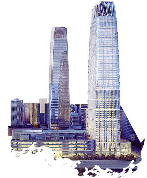China World Tower (China World Phase 3) 国贸写字楼（国贸三期） - Yong