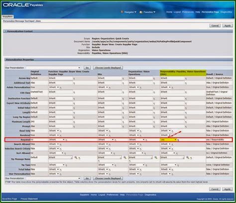 Oracle Application Framework Tutorial 的图像结果