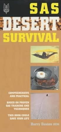 Buy SAS Desert Survival Book Online at Low Prices in India | SAS Desert ...