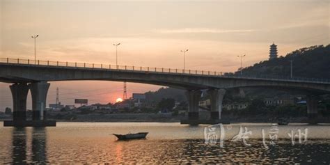 漳州市漳州大桥——【老百晓集桥】