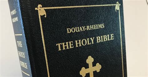 Image result for Douay-Rheims Baronius