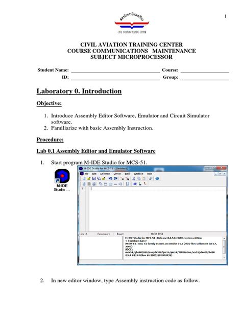 Computer Assembly Microprocessor Lab 的图像结果