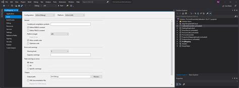 How to Create an Executable C# Program in Visual Studio 2017 的图像结果