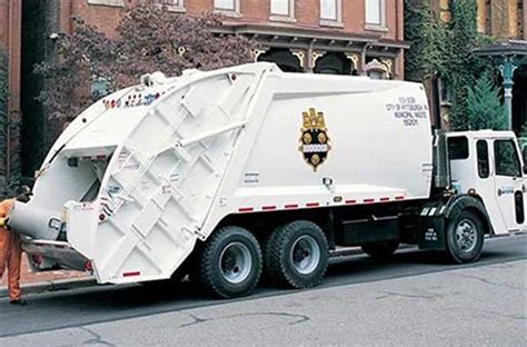 Trash & Recycling - Pittsburgh, PA