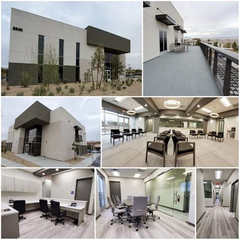 Anthem Hills Medical Center - Hadfield Building Corporation