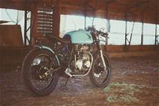 Honda 350f Cafe Racer by Honda Cb350f Cafe Racer By Will Hight Bikebound Honda 350f Cafe Racer