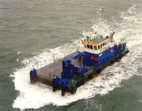 Suzanne D - Multicats Tugs Workboats | Dredgepoint