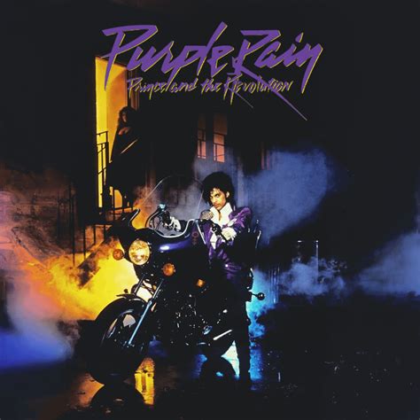 Purple Rain Cd Cover at Daryl Wherry blog