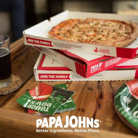 Papa Johns Las Vegas | BIG NEWS, VEGAS! 🎉 Papa Johns Las Vegas is ...