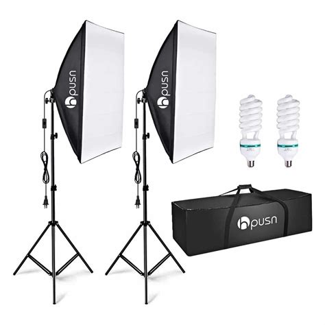 Image result for Softbox Light Kit