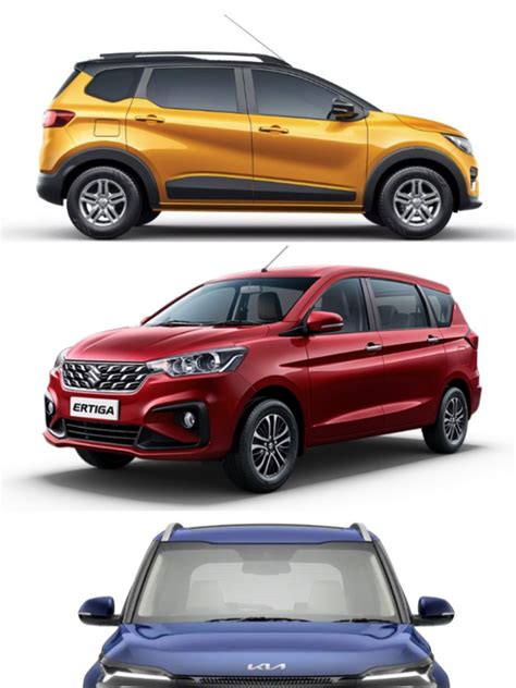 India's cheapest 7-seater cars starting from Rs 6 lakh! | Times of India