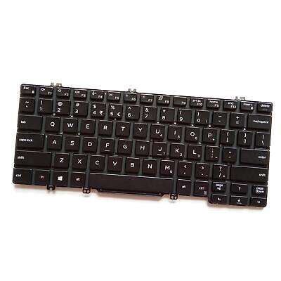 Dell Latitude 7300/E7300/5300 Replacement Keyboard, US English Layout ...