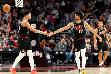 Game Notes: Portland Trail Blazers (6-16) vs. Utah Jazz (8-16 ...
