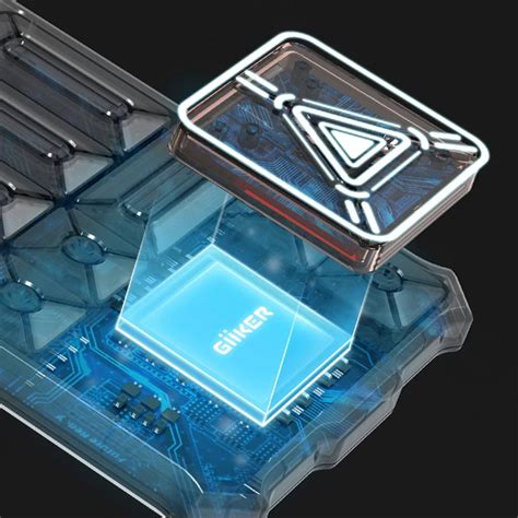 Giiker Super Slide Huarong Road Smart Sensor Game 500+ Levelled UP ...