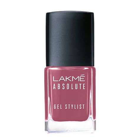 Buy Lakmé Absolute Gel Stylist Vintage Romance 12Ml Online at Best Prices